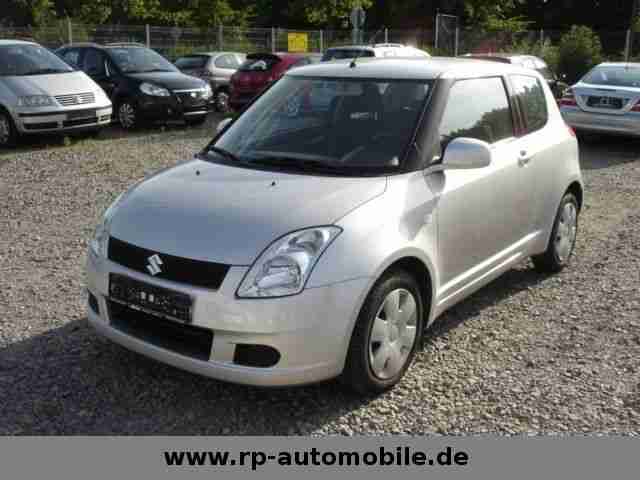 Suzuki Swift 1.3 Club KLIMA 1-HAND EURO 4