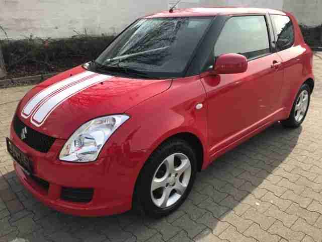 Suzuki Swift 1.3 Club&KLIMA