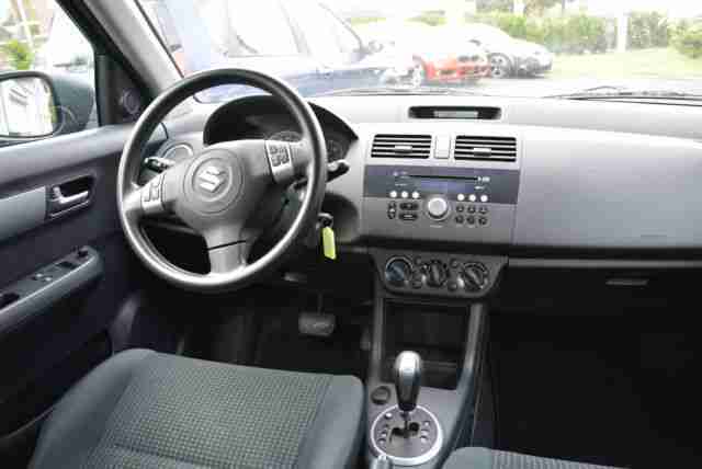 Suzuki Swift 1.3 Club *KLIMA*ALU*PDC*