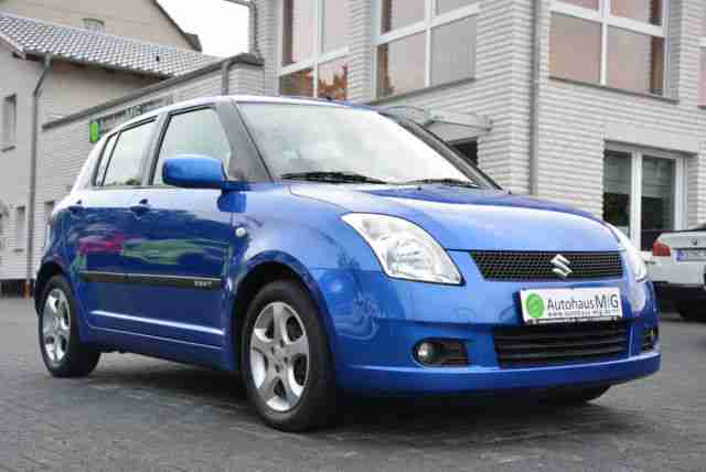 Suzuki Swift 1.3 Club KLIMA ALU PDC