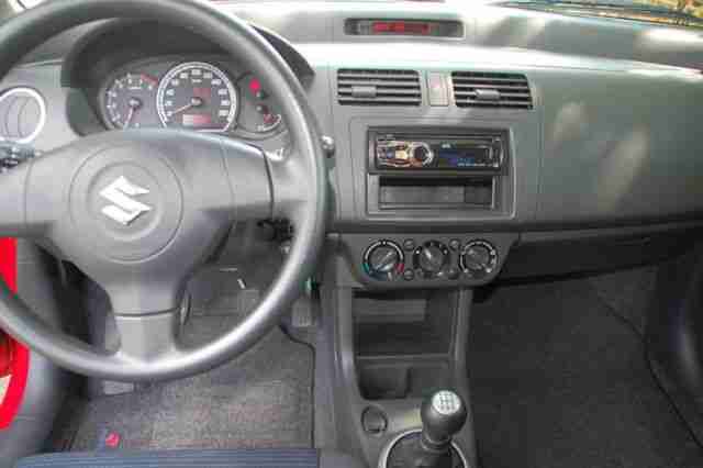 Suzuki Swift 1.3 Club**KLIMA**MP3**TÜV-NEU