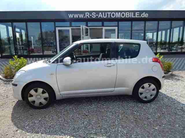 Swift 1.3 Club Klima 1.Hand