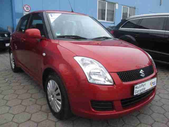 Suzuki Swift 1.3 Club Klima 5 Türer Sunlight Copper