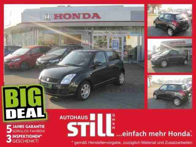 Swift 1.3 Club Klima 5 Türig Winterräder