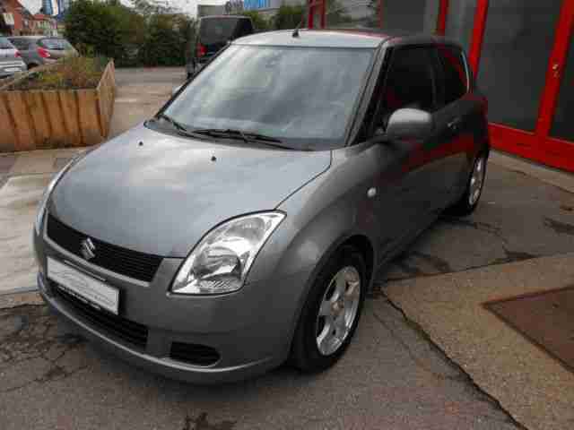 Suzuki Swift 1.3 Club Klima - Anhängerkupplung