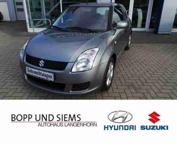 Suzuki Swift 1.3 'Club' Klima + Winterräder