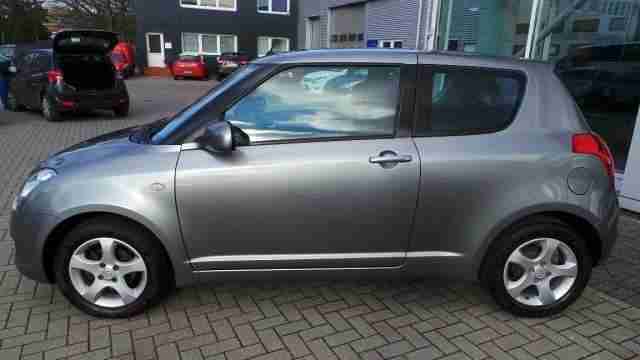Suzuki Swift 1.3 'Club' Klima + Winterräder