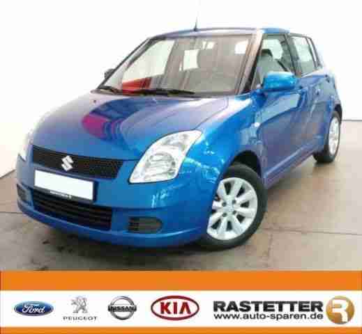 Swift 1.3 Club Klima ZV CD