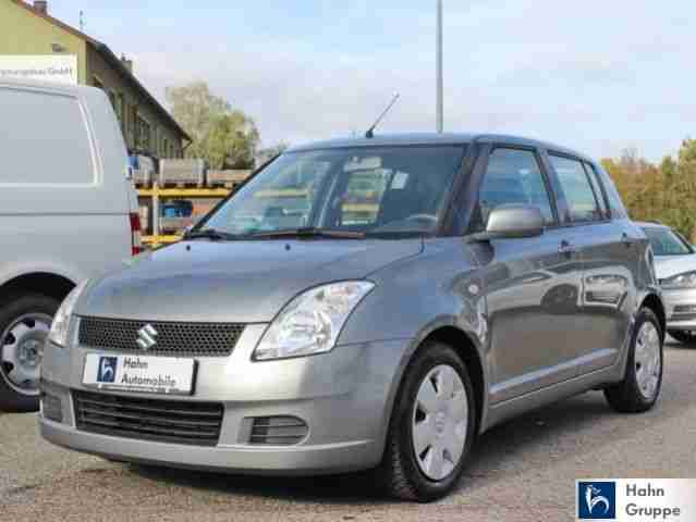 Suzuki Swift 1.3 Club Klima e-Fenster Servo