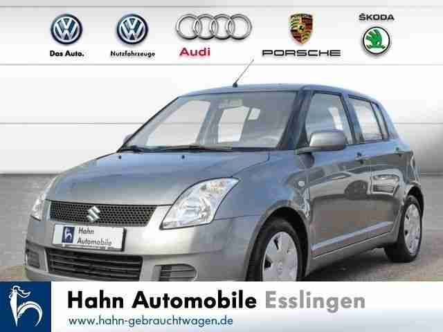 Suzuki Swift 1.3 Club Klima e-Fenster Servo