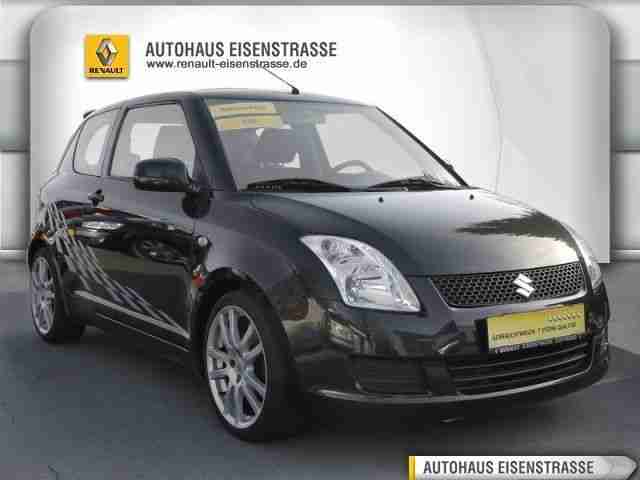 Suzuki Swift 1.3 Club (Klima el. Fenster)