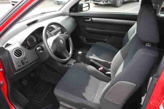 Suzuki Swift 1.3 Club Klima scheckheftgepflegt