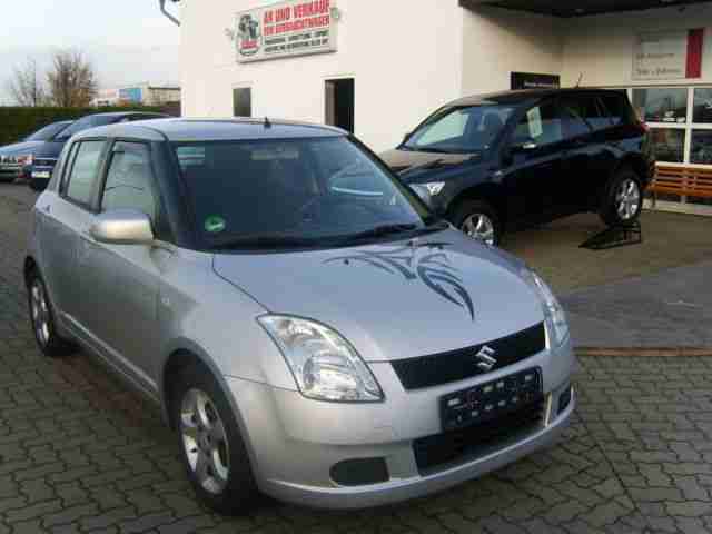 Suzuki Swift 1.3 Club Klimaanlage 5 Türer Euro