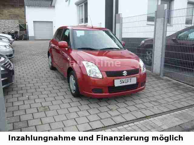 Suzuki Swift 1.3 Club - Klimaanlage - EURO4