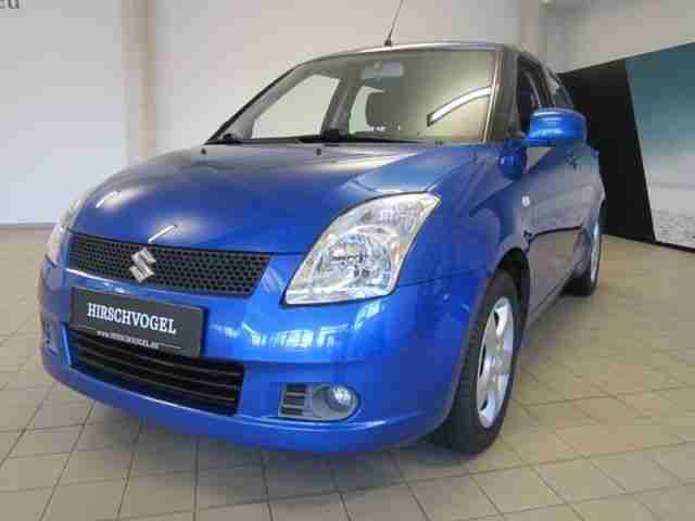 Suzuki Swift 1.3 Club Klimaanlage Radio CD LMR uvm