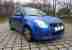 Suzuki Swift 1.3 Club Navi Klima Alu KeyLessGo