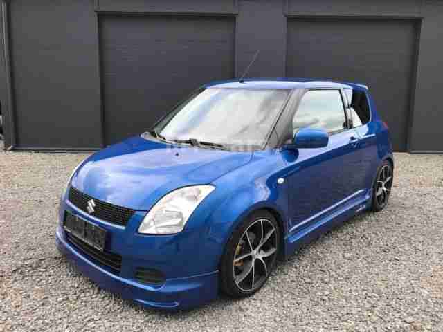 Swift 1.3 Club Sport 17 Zoll Alu's Klima