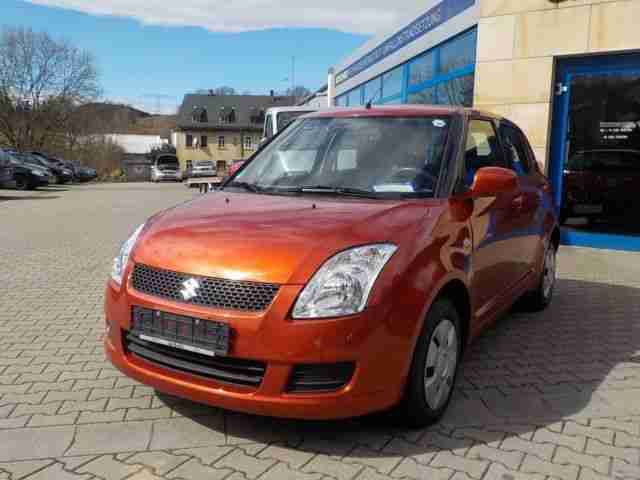Suzuki Swift 1.3 Club TOP ZUSTAND! KLIMA!