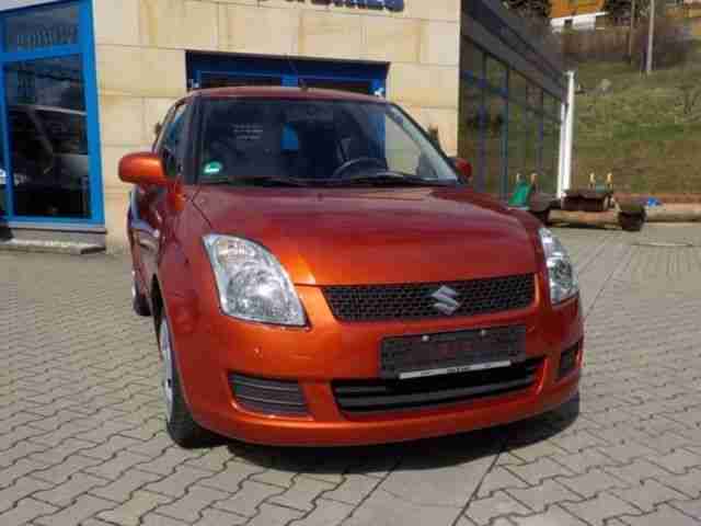 Suzuki Swift 1.3 Club TOP ZUSTAND! KLIMA!