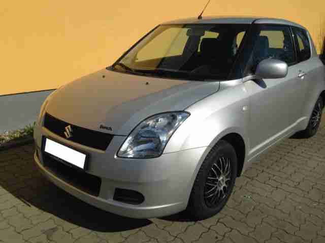 Suzuki Swift 1.3 Club, TÜV 07/2016, KLIMA