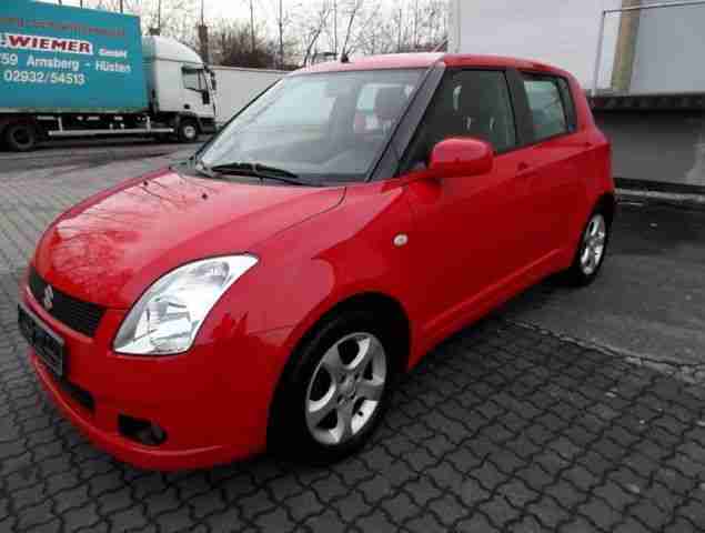 Suzuki Swift 1.3 Club *Wenig KM*Top Zustand*2 Hand*