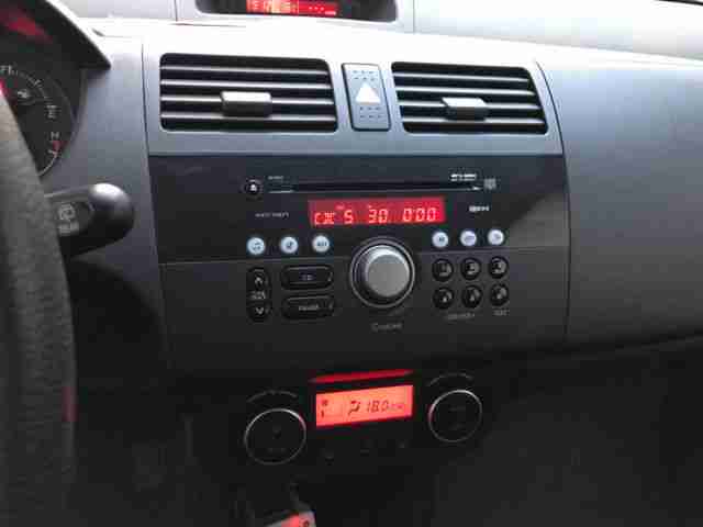 Suzuki Swift 1.3 Club dance Keyless Go, Klima, Sitzheiz