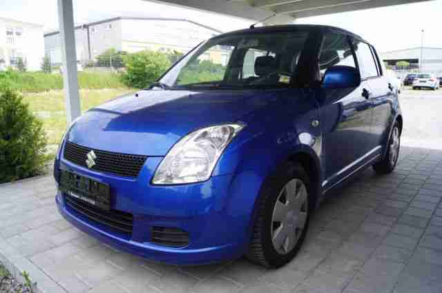 Suzuki Swift 1.3 Club dance klima