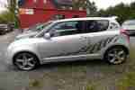 Swift 1.3 Club miami 17 Zoll ALU