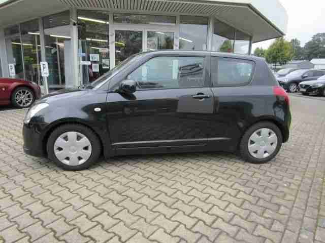 Swift 1.3 Club schwarz