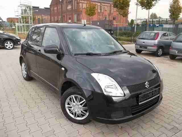 Suzuki Swift 1.3 Comfort 1 HAND-TUV:9-2016