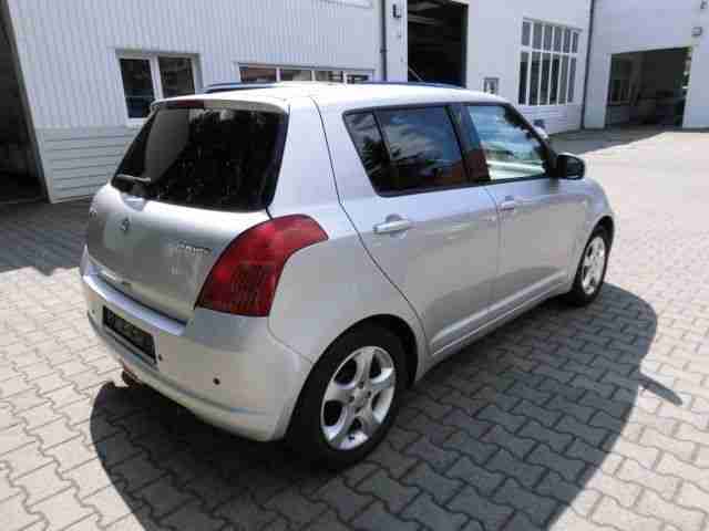 Suzuki Swift 1.3 Comfort+