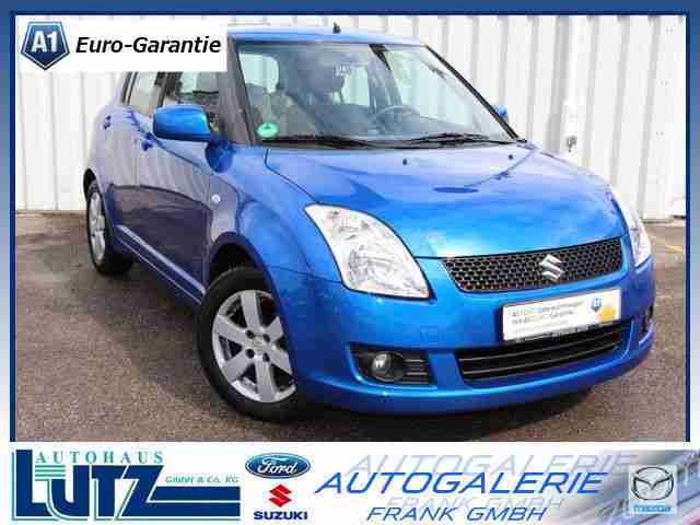 Suzuki Swift 1.3 Comfort