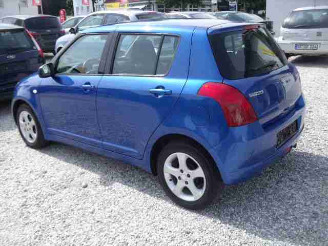 Suzuki Swift 1.3 Comfort