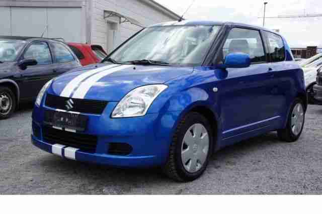 Suzuki Swift 1.3 Comfort