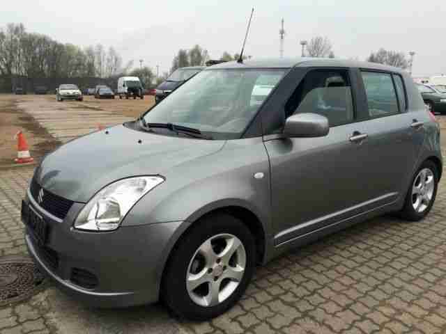 Suzuki Swift 1,3 Comfort