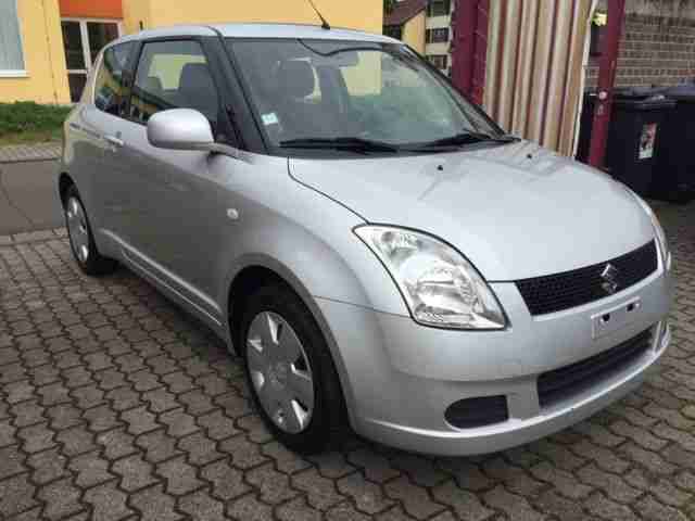 Suzuki Swift 1.3 Comfort