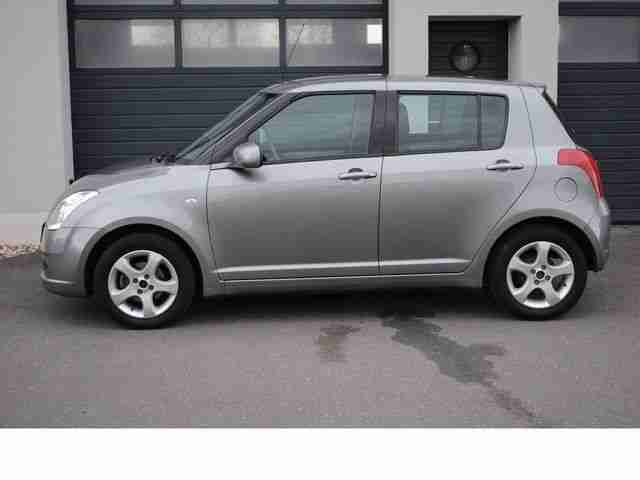 Suzuki Swift 1,3 Comfort 46.835 km KLIMA ALU 1.Hand