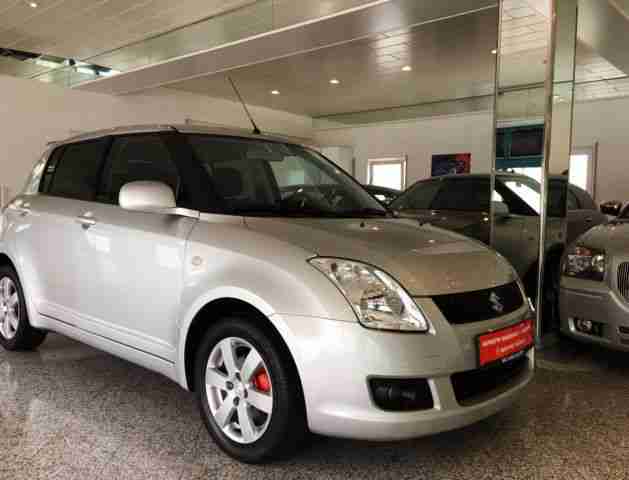 Suzuki Swift 1.3 Comfort 4Türig Klima/TÜV NEU/1.Hand