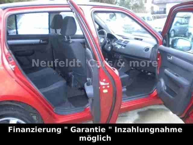 Suzuki Swift 1.3 Comfort,4türig ,.Klima , 1.Hand