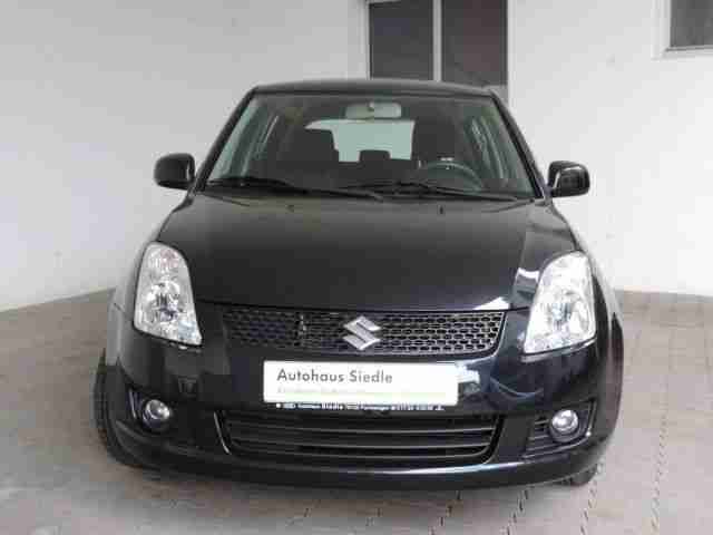 Suzuki Swift 1.3 Comfort 4x4 5-Gang (Klima, AHK, SHZ)