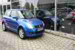 Swift 1.3 Comfort 5 tg. KLIMA SHG 3 J. GARANTIE