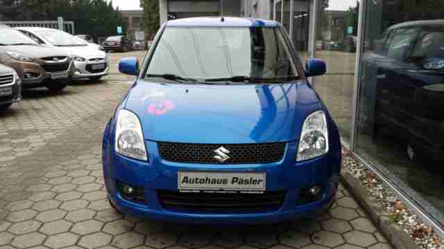 Suzuki Swift 1.3 Comfort 5-tg. KLIMA*SHG*3 J. GARANTIE*
