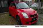 Swift 1.3 Comfort ALU Borbet, 5 Türen, Klima,