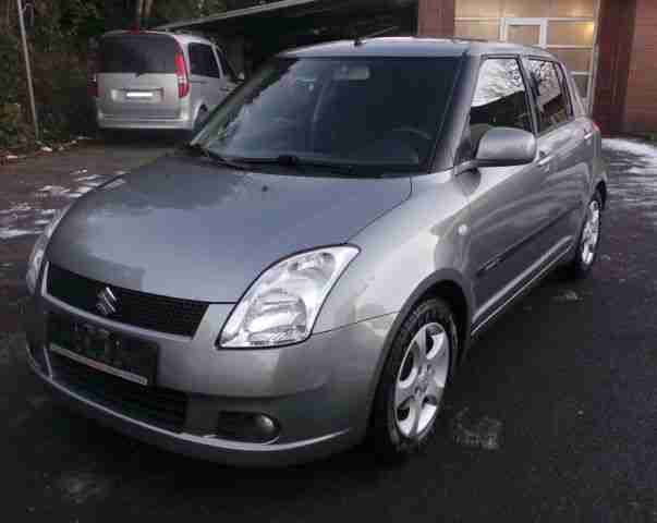 Suzuki Swift 1.3 Comfort Automatik Sitzheizung