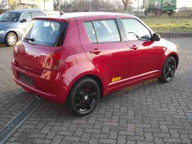 Suzuki Swift 1.3 Comfort Dance KLIMA+ALU+WINTEREIFEN