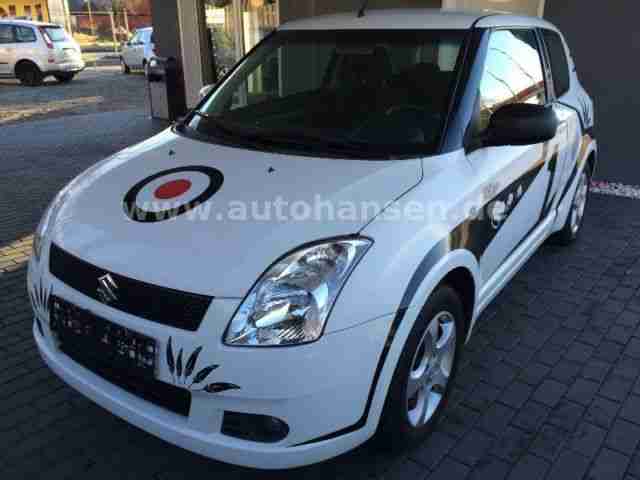 Suzuki Swift 1.3 Comfort+ - Edition - Klima - Navi