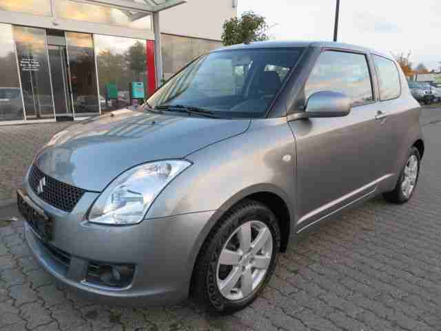 Swift 1.3 Comfort Euro4 Klimaanlage 60000Tkm