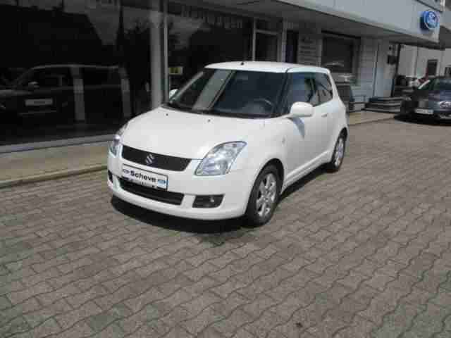 Suzuki Swift 1.3 Comfort KEE-FREE+KLIMAAUTOMATIK+CD