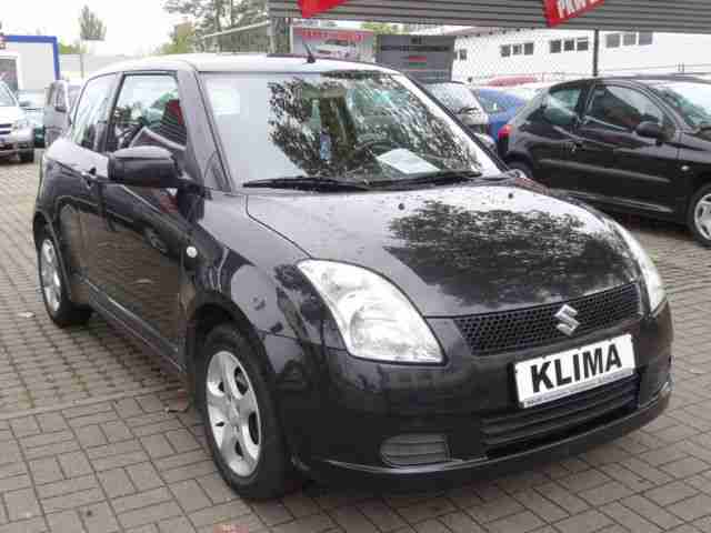 Suzuki Swift 1.3 Comfort KLIMA 1.HAND ALU EURO4 K