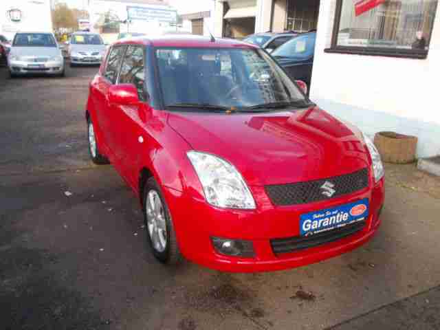 Suzuki Swift 1.3 Comfort KLIMA 45000TKM